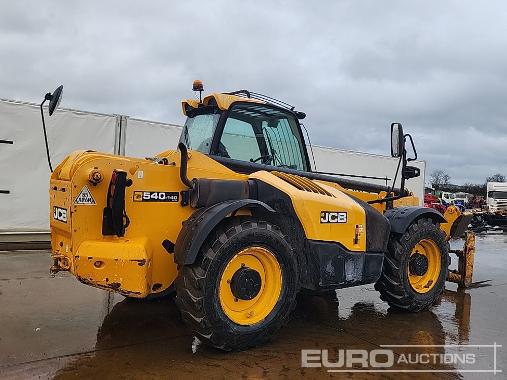 2017 JCB 540-140 Hi Viz - Ekskavator teleskopik: foto 5 2017 JCB 540-140 Hi Viz - Ekskavator teleskopik: foto 5