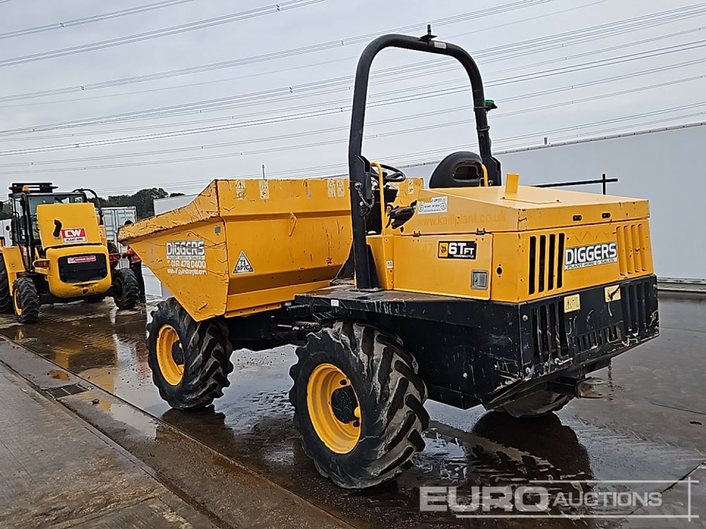 2017 JCB 6TFT - Minshkarkues: foto 3 2017 JCB 6TFT - Minshkarkues: foto 3
