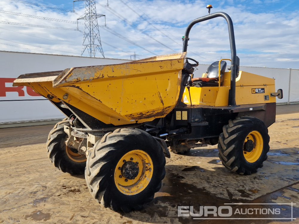 2017 JCB 6TST - Minshkarkues: foto 1 2017 JCB 6TST - Minshkarkues: foto 1