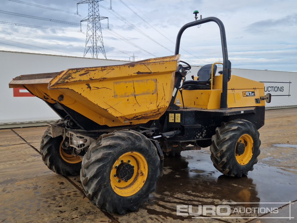 2017 JCB 6TST - Minshkarkues: foto 1 2017 JCB 6TST - Minshkarkues: foto 1