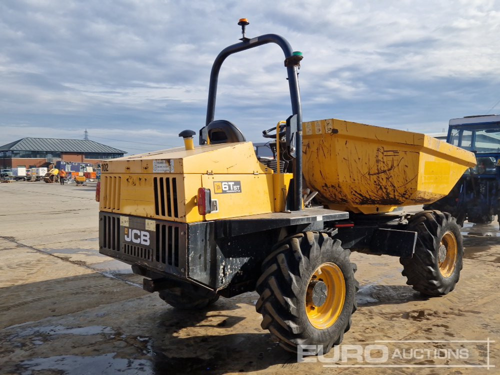 2017 JCB 6TST - Minshkarkues: foto 5 2017 JCB 6TST - Minshkarkues: foto 5