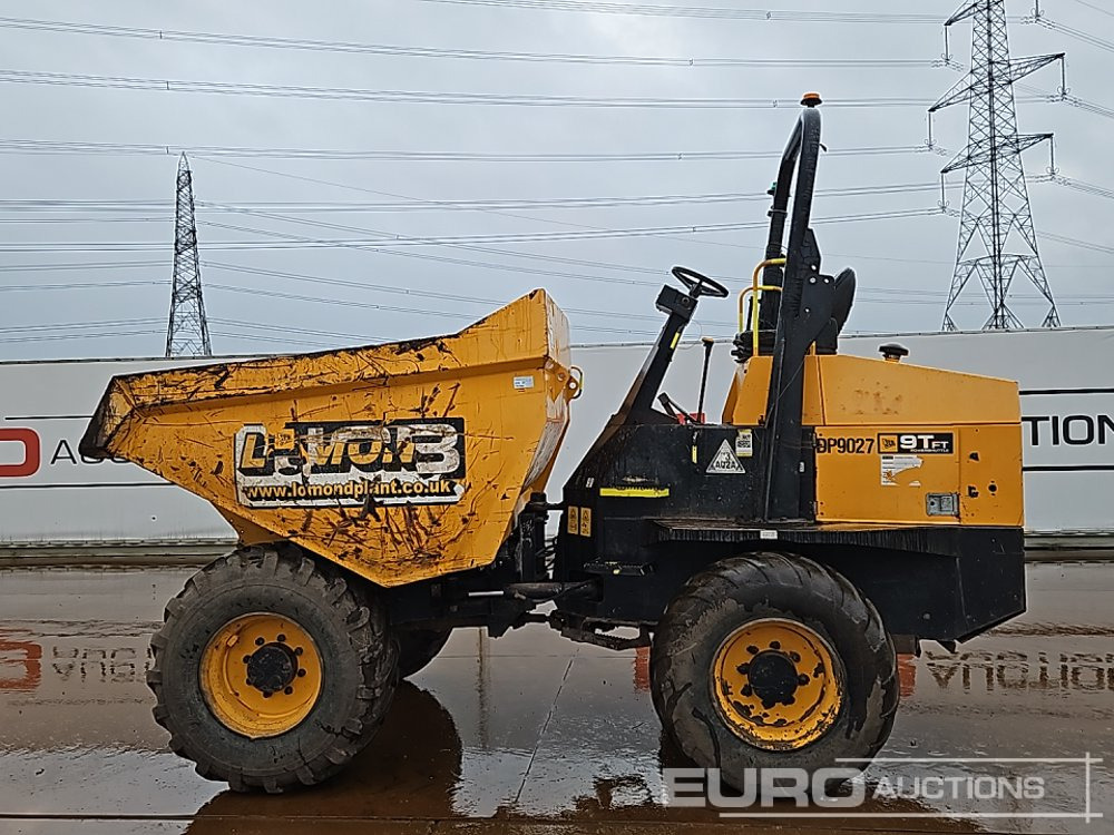 2017 JCB 9TFT - Minshkarkues: foto 2 2017 JCB 9TFT - Minshkarkues: foto 2