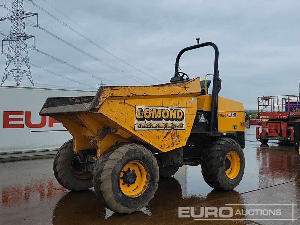 2017 JCB 9TFT - Minshkarkues: foto 1 2017 JCB 9TFT - Minshkarkues: foto 1