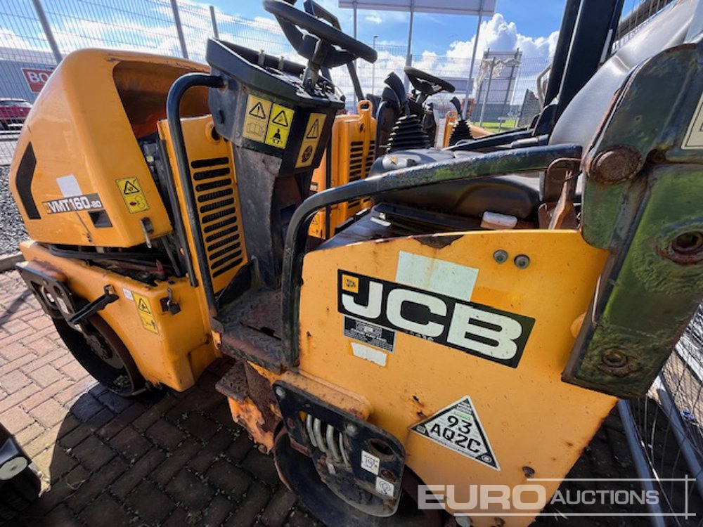 2017 JCB VMT160-80 - Rul: foto 3 2017 JCB VMT160-80 - Rul: foto 3
