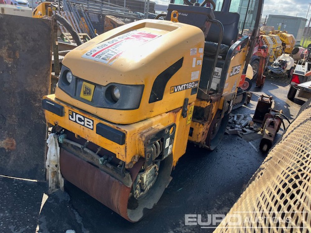 2017 JCB VMT160-80 - Rul: foto 1 2017 JCB VMT160-80 - Rul: foto 1