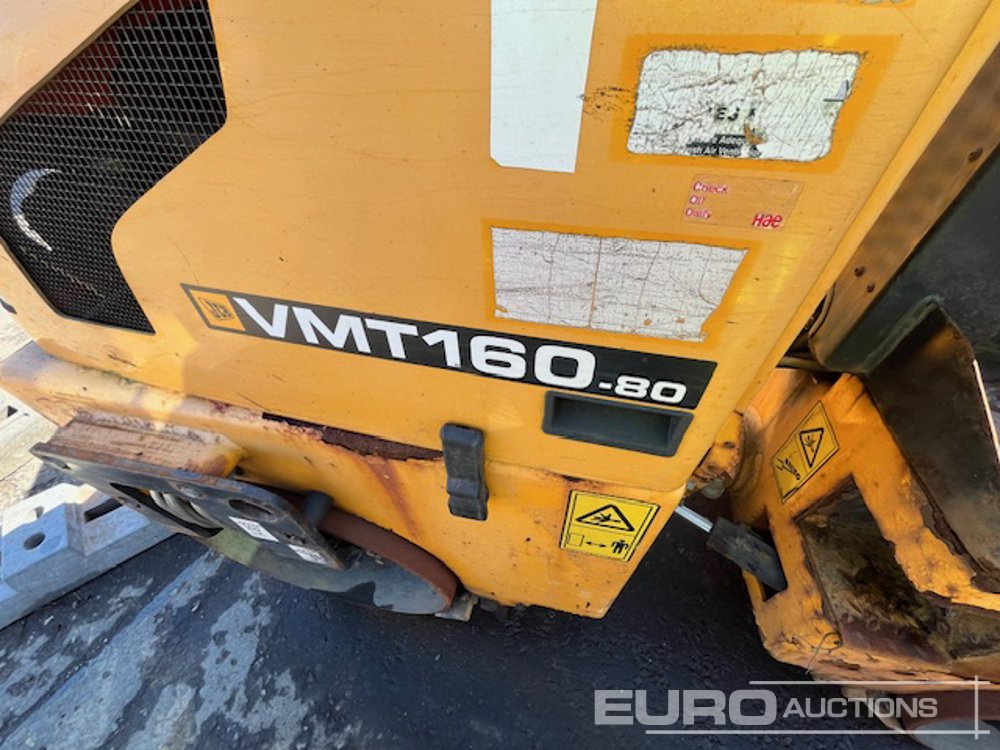 2017 JCB VMT160-80 - Rul: foto 3 2017 JCB VMT160-80 - Rul: foto 3