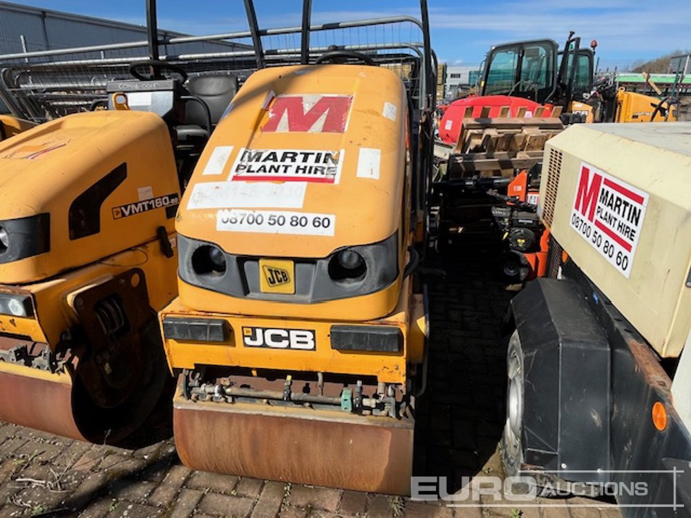 2017 JCB VMT160-80 - Rul: foto 1 2017 JCB VMT160-80 - Rul: foto 1