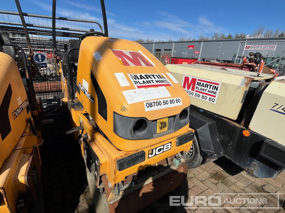 2017 JCB VMT160-80 - Rul: foto 2 2017 JCB VMT160-80 - Rul: foto 2