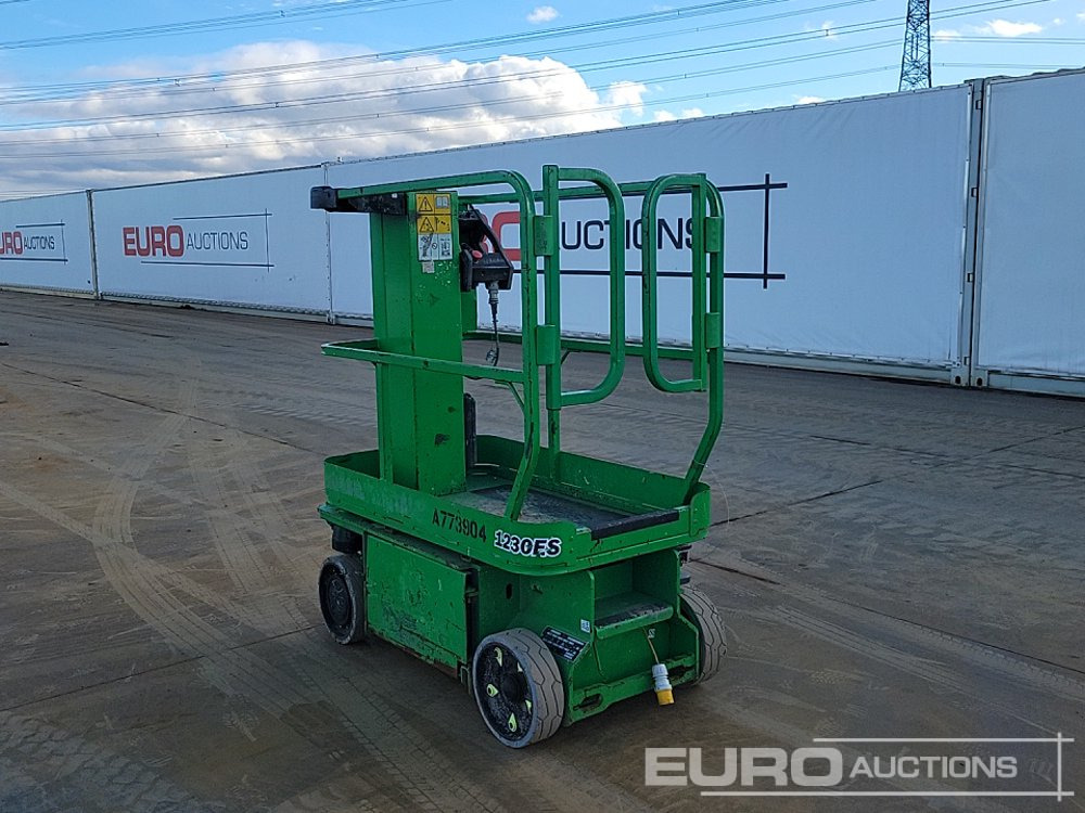 2017 JLG 1230ES - Ngritës me direk vertikal: foto 3 2017 JLG 1230ES - Ngritës me direk vertikal: foto 3