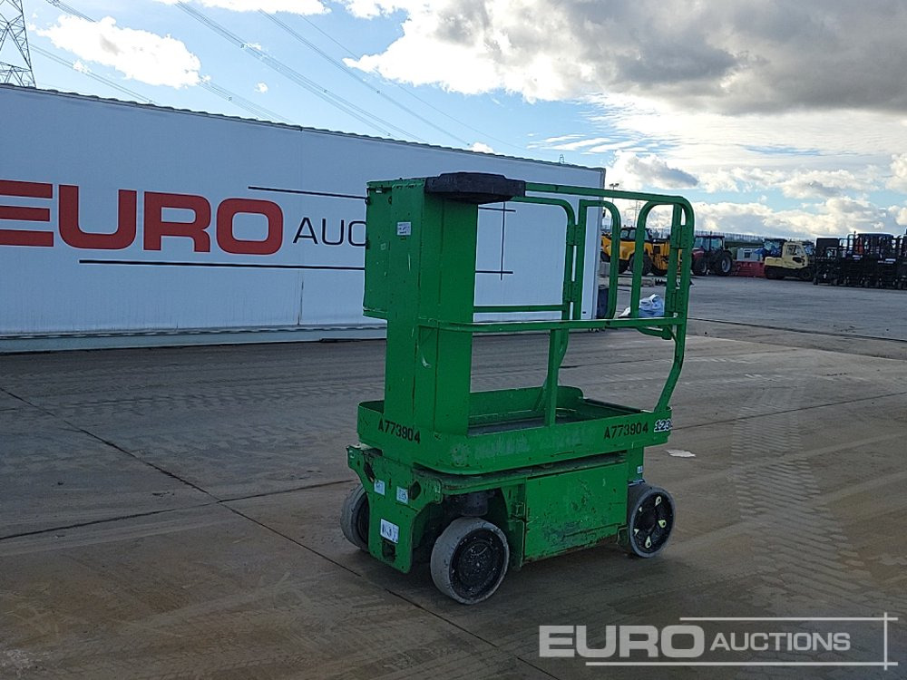 2017 JLG 1230ES - Ngritës me direk vertikal: foto 1 2017 JLG 1230ES - Ngritës me direk vertikal: foto 1