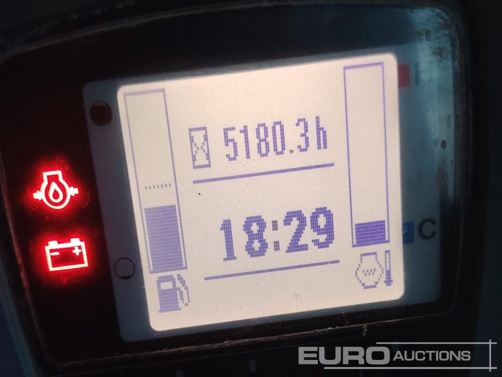 2017 Kubota U55-4 - Miniekskavator: foto 5 2017 Kubota U55-4 - Miniekskavator: foto 5