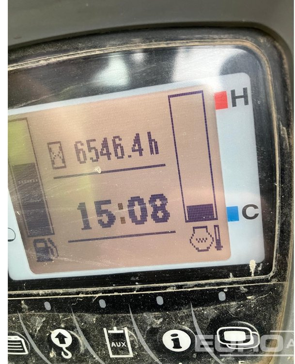 2017 Kubota U55-4 - Miniekskavator: foto 5 2017 Kubota U55-4 - Miniekskavator: foto 5