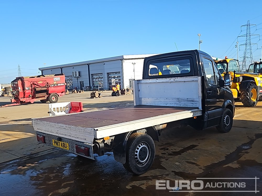 2017 Mercedes Sprinter - Kamioncine me karroceri: foto 5 2017 Mercedes Sprinter - Kamioncine me karroceri: foto 5