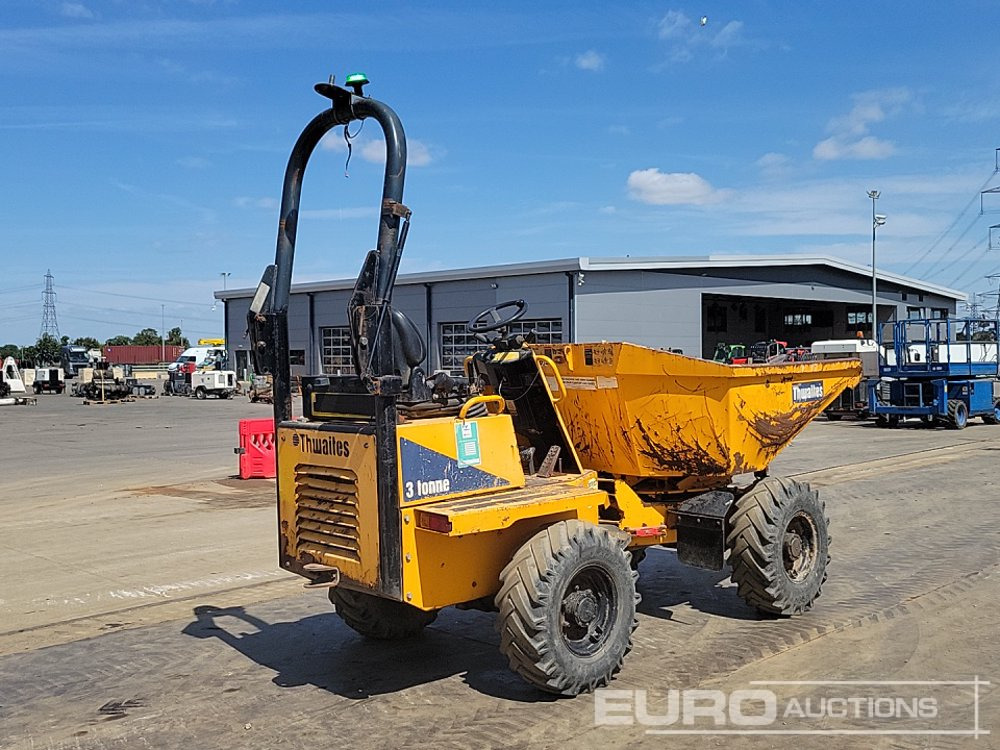 2017 Thwaites 3 Ton - Minshkarkues: foto 5 2017 Thwaites 3 Ton - Minshkarkues: foto 5