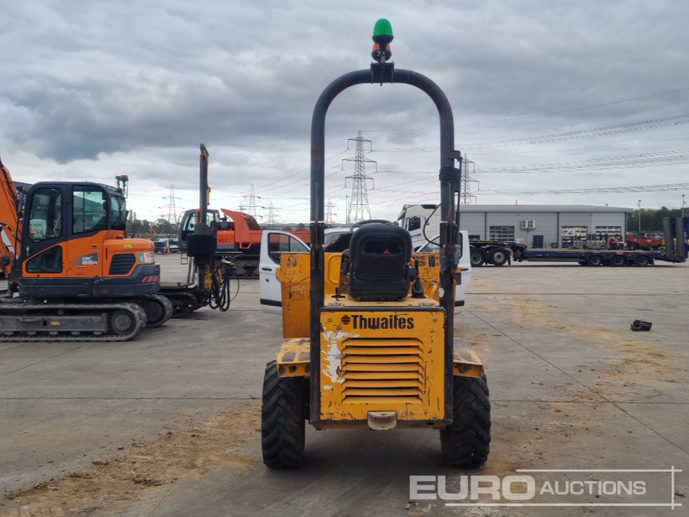 2017 Thwaites 3 Ton - Minshkarkues: foto 4 2017 Thwaites 3 Ton - Minshkarkues: foto 4