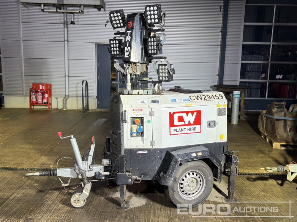 2017 Trime X-ECOK2 - Kullë ndriçimi: foto 2 2017 Trime X-ECOK2 - Kullë ndriçimi: foto 2