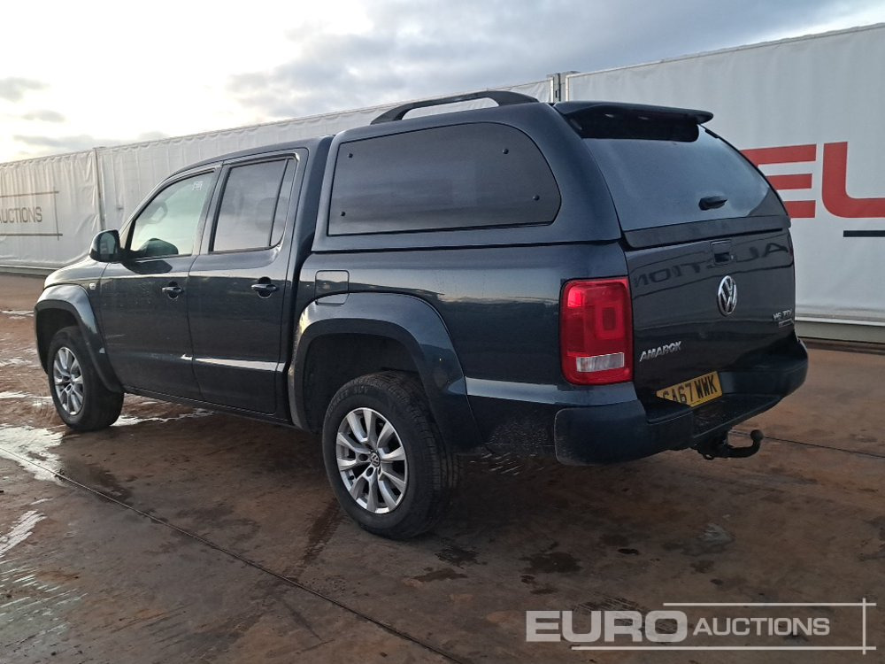 2017 Volkswagen Amarok - Pick up: foto 3 2017 Volkswagen Amarok - Pick up: foto 3