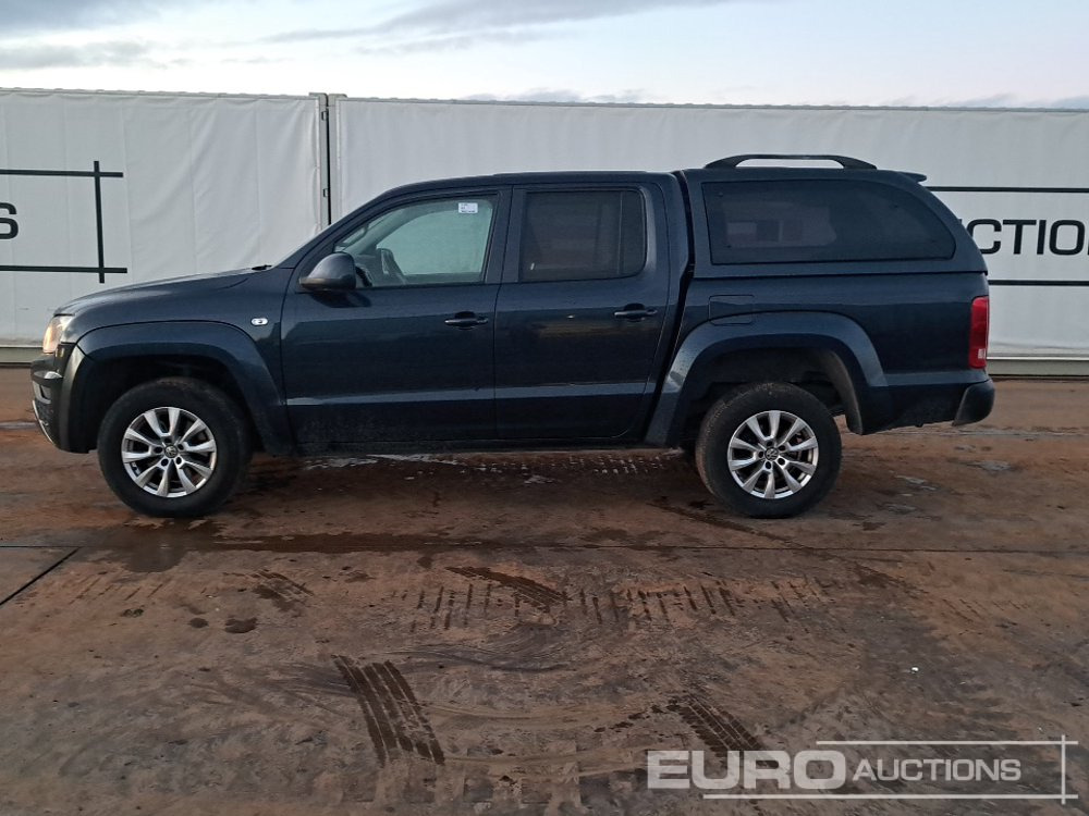 2017 Volkswagen Amarok - Pick up: foto 2 2017 Volkswagen Amarok - Pick up: foto 2