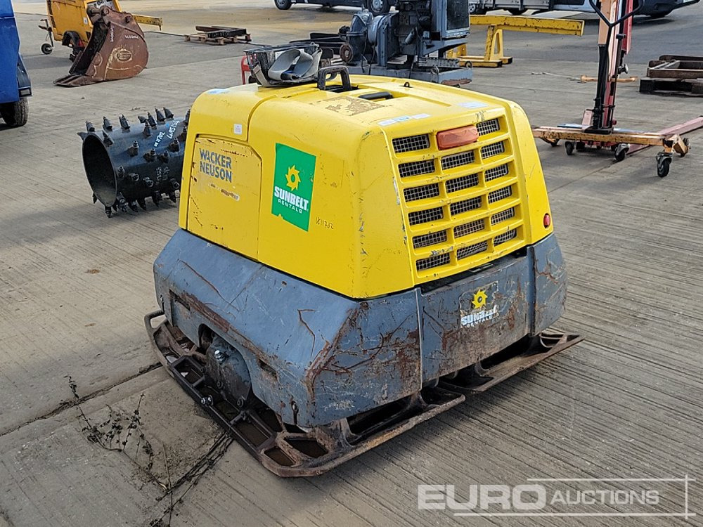 2017 Wacker Neuson DPU130LE - Makineri asfalti: foto 3 2017 Wacker Neuson DPU130LE - Makineri asfalti: foto 3