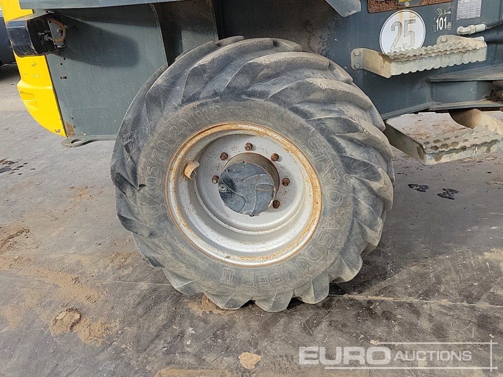 Minshkarkues 2017 Wacker Neuson DW60: foto 15