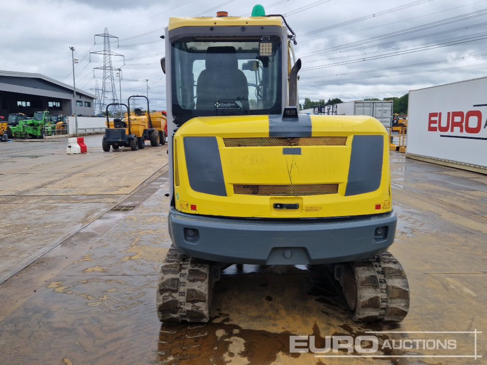 2017 Wacker Neuson ET65 - Miniekskavator: foto 4 2017 Wacker Neuson ET65 - Miniekskavator: foto 4