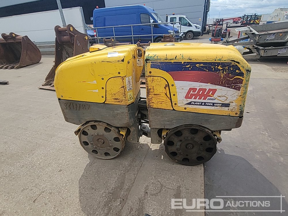 2017 Wacker Neuson Roller RT - Makineri asfalti: foto 3 2017 Wacker Neuson Roller RT - Makineri asfalti: foto 3