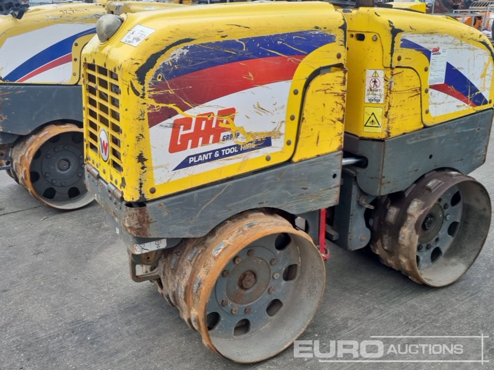 2017 Wacker Neuson Roller RT - Makineri asfalti: foto 5 2017 Wacker Neuson Roller RT - Makineri asfalti: foto 5