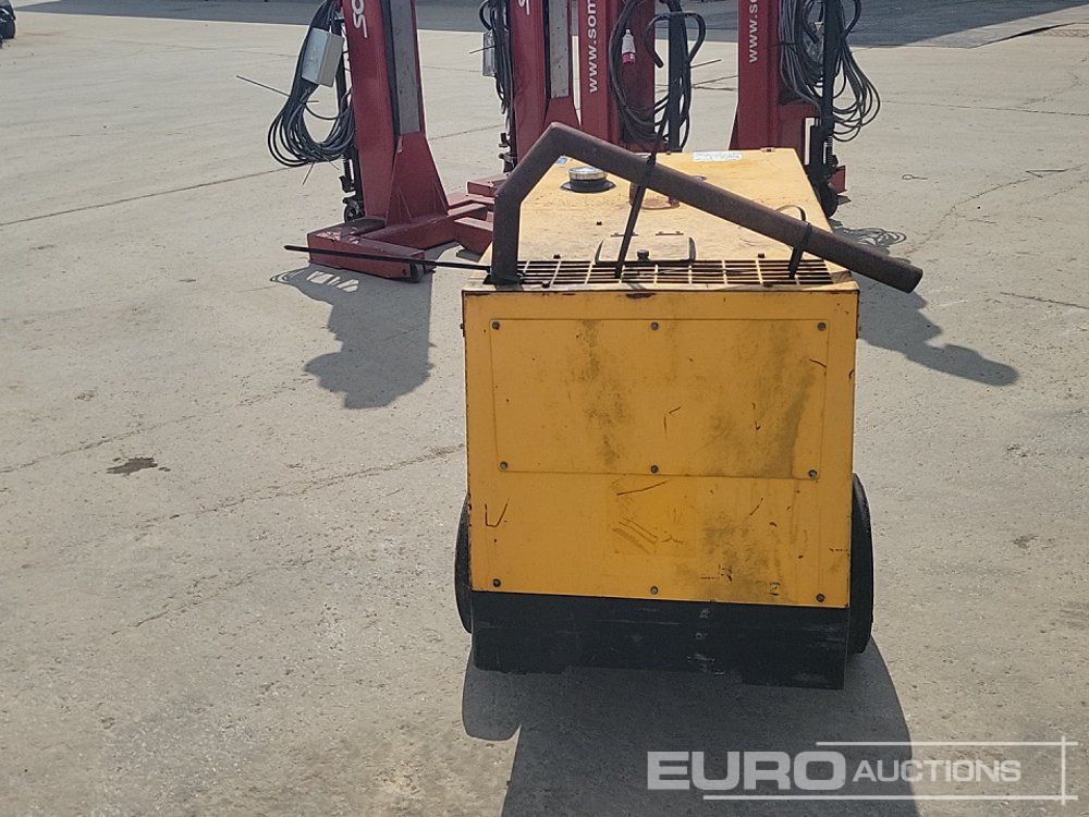 2018 ArcGen Powermaker 6DV 6kVA Generator, Kubota Engine - Set gjeneratori: foto 4 2018 ArcGen Powermaker 6DV 6kVA Generator, Kubota Engine - Set gjeneratori: foto 4