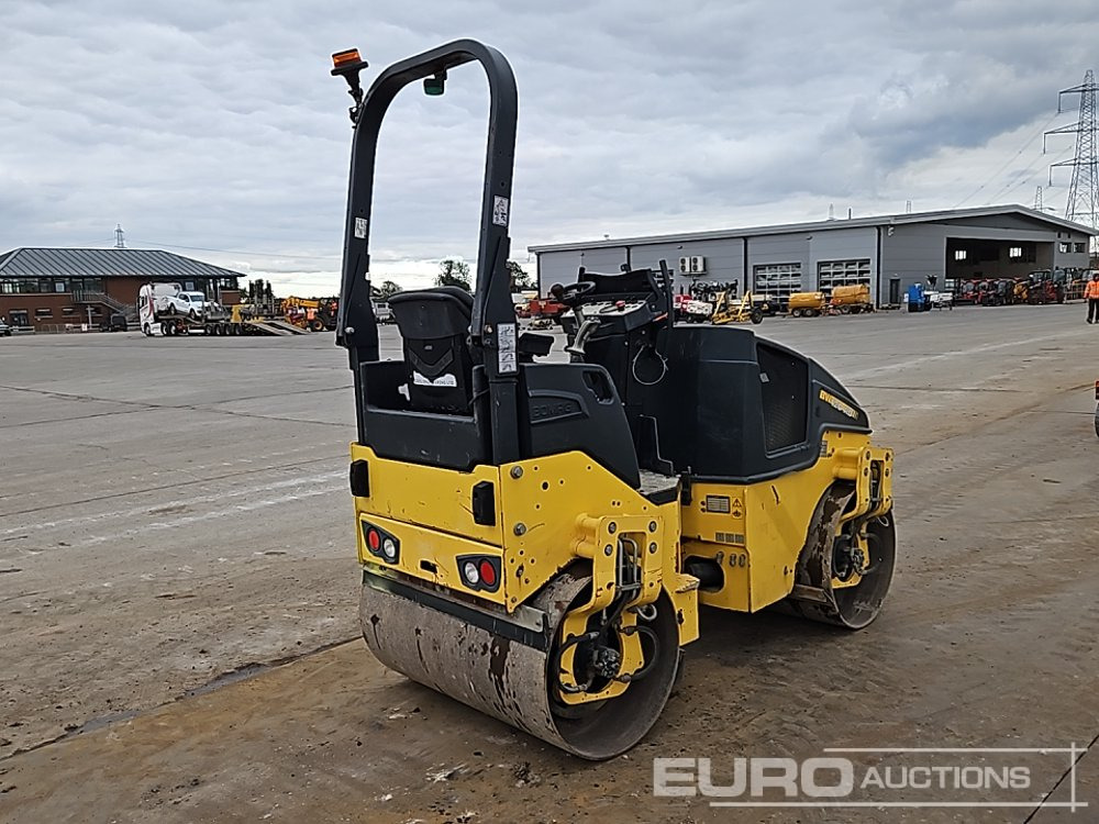 2018 Bomag BW 120 AD-5 - Rul: foto 5 2018 Bomag BW 120 AD-5 - Rul: foto 5