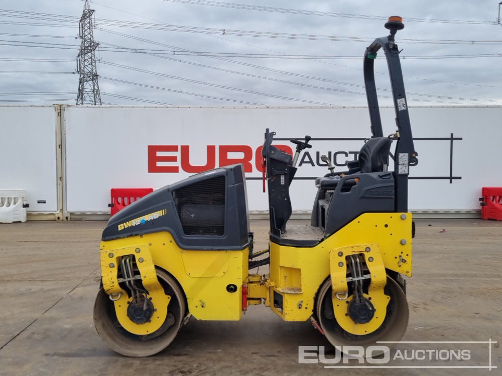 2018 Bomag BW 120 AD-5 - Rul: foto 2 2018 Bomag BW 120 AD-5 - Rul: foto 2
