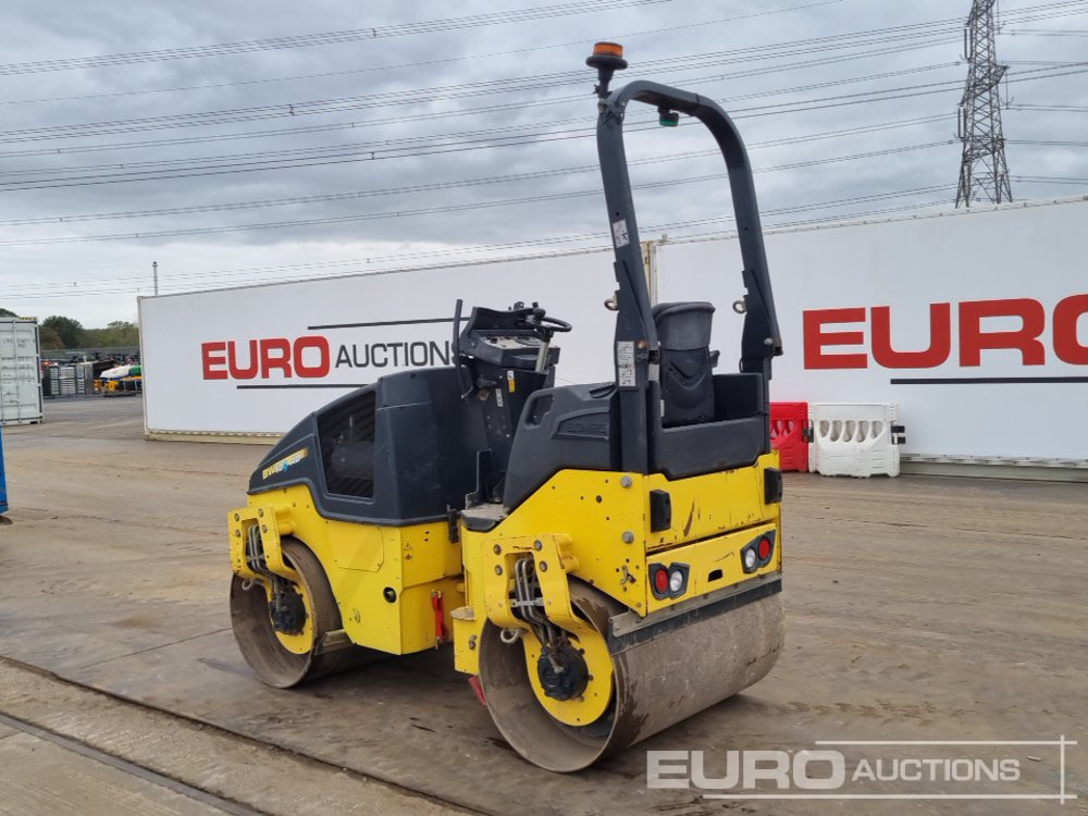 2018 Bomag BW 120 AD-5 - Rul: foto 3 2018 Bomag BW 120 AD-5 - Rul: foto 3