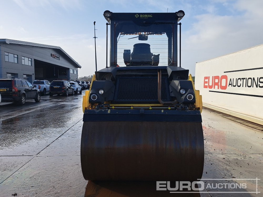 2018 Bomag BW151AD-5 AM - Rul: foto 4 2018 Bomag BW151AD-5 AM - Rul: foto 4