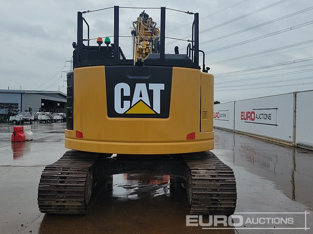 2018 CAT 325FLCR - Ekskavator me zinxhirë: foto 4 2018 CAT 325FLCR - Ekskavator me zinxhirë: foto 4