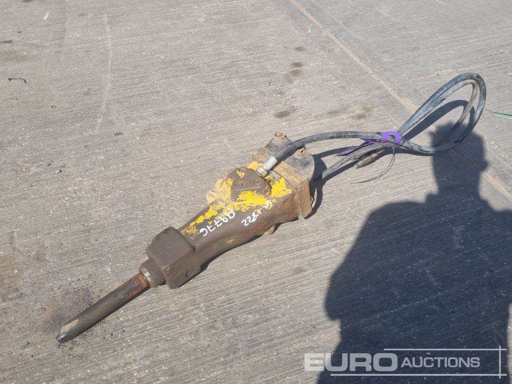 2018 Epiroc SB 52 - Çekiç hidraulik: foto 1 2018 Epiroc SB 52 - Çekiç hidraulik: foto 1