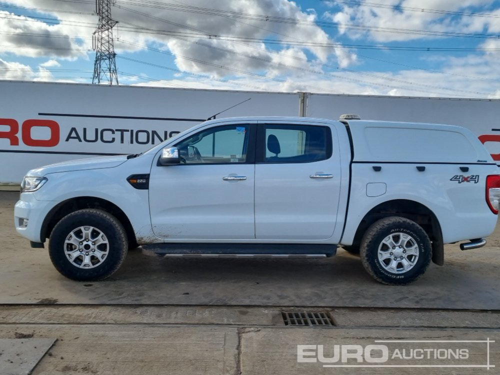 2018 Ford Ranger - Pick up: foto 2 2018 Ford Ranger - Pick up: foto 2