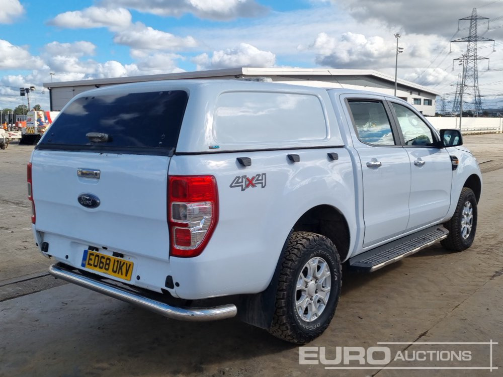 2018 Ford Ranger - Pick up: foto 5 2018 Ford Ranger - Pick up: foto 5