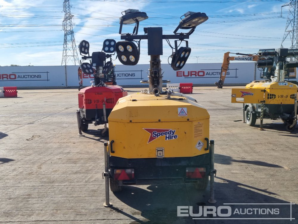 2018 Generac VB-9 - Kullë ndriçimi: foto 4 2018 Generac VB-9 - Kullë ndriçimi: foto 4