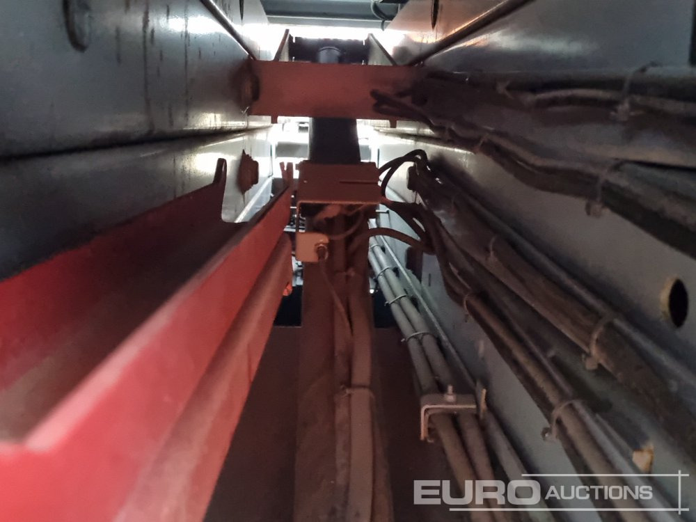 Ngritës gërshërë 2018 Genie GS2632: foto 15