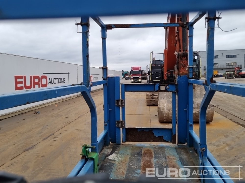 Ngritës gërshërë 2018 Genie GS2632: foto 21