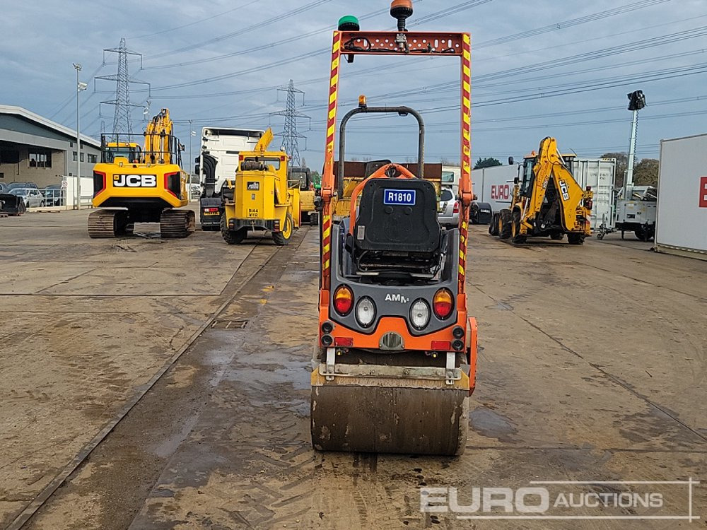 2018 Hamm HD8VV - Rul: foto 4 2018 Hamm HD8VV - Rul: foto 4