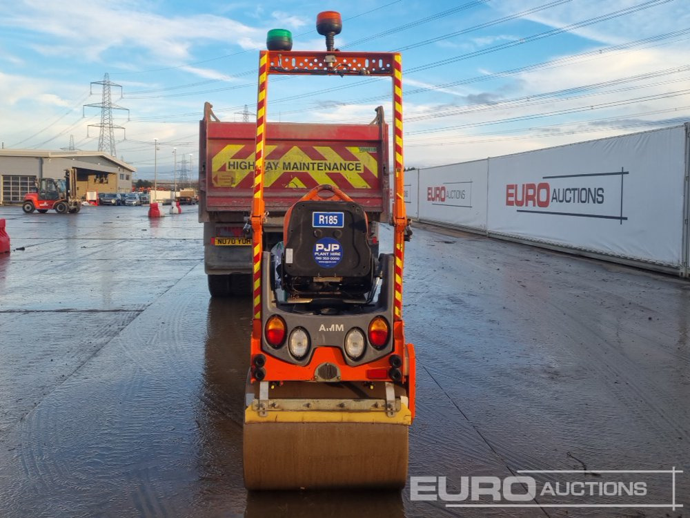 2018 Hamm HD8VV - Rul: foto 4 2018 Hamm HD8VV - Rul: foto 4