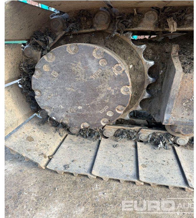 2018 Hitachi ZX130LCN-6 - Ekskavator me zinxhirë: foto 4 2018 Hitachi ZX130LCN-6 - Ekskavator me zinxhirë: foto 4