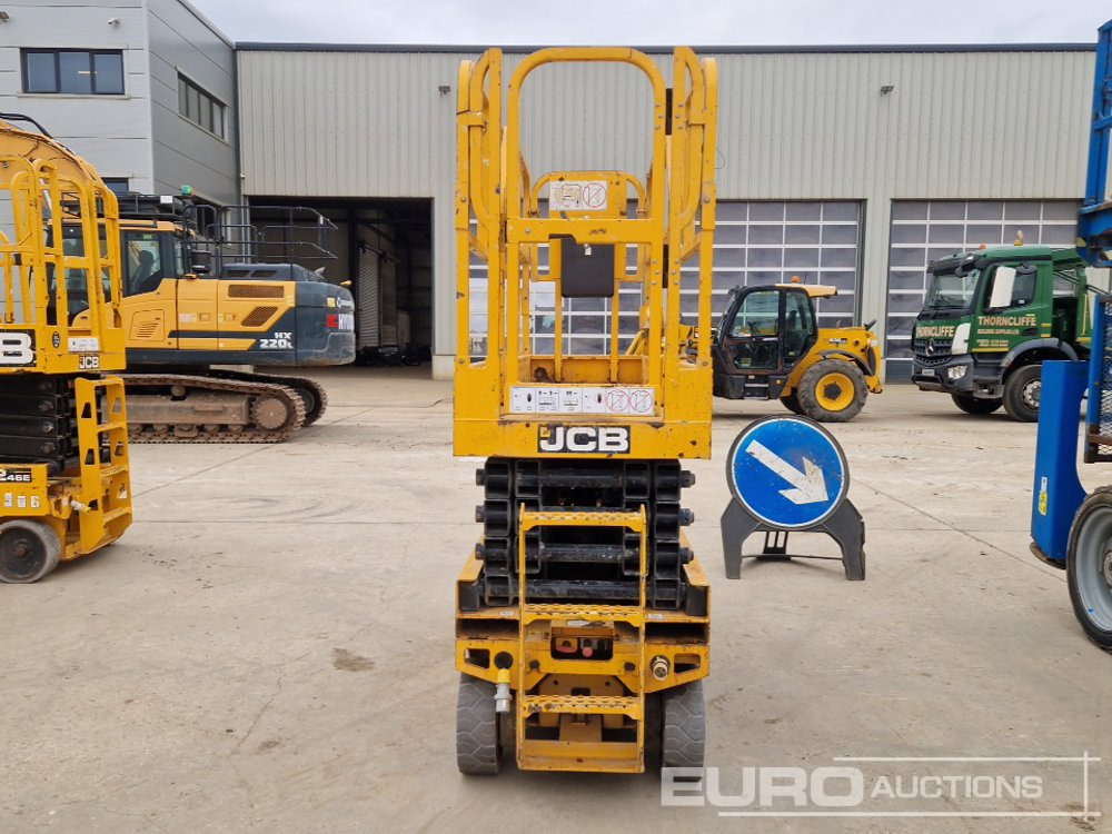 2018 JCB 2632 - Platformë ajrore: foto 4 2018 JCB 2632 - Platformë ajrore: foto 4