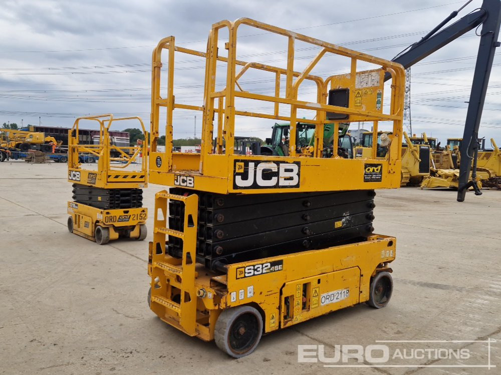 2018 JCB 3246E - Platformë ajrore: foto 5 2018 JCB 3246E - Platformë ajrore: foto 5