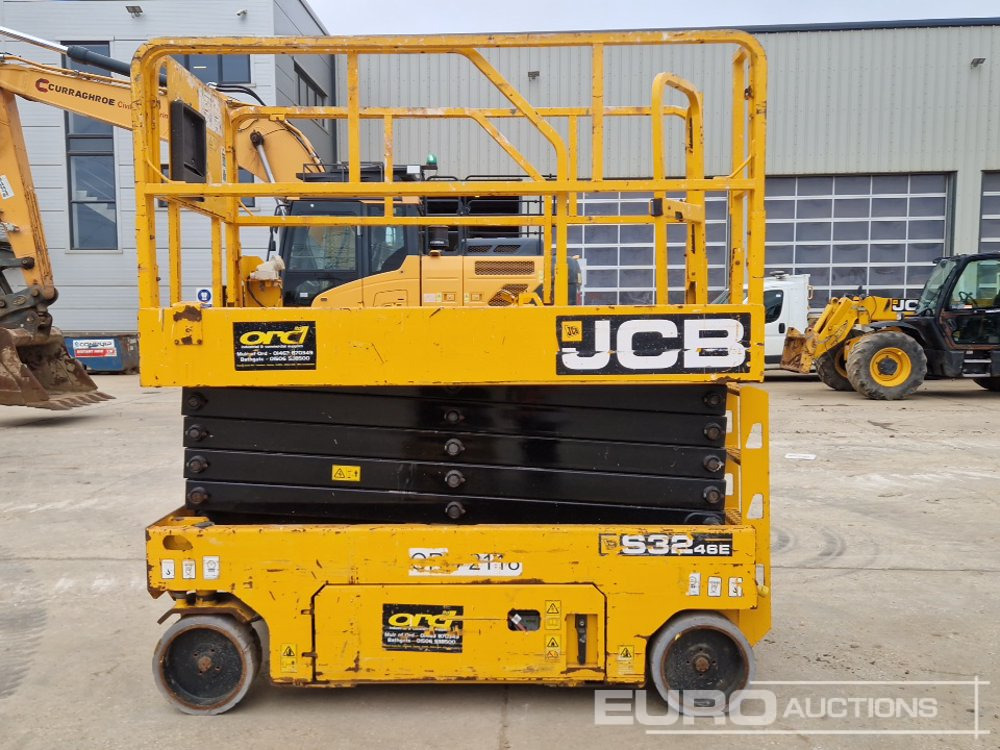 2018 JCB 3246E - Platformë ajrore: foto 2 2018 JCB 3246E - Platformë ajrore: foto 2