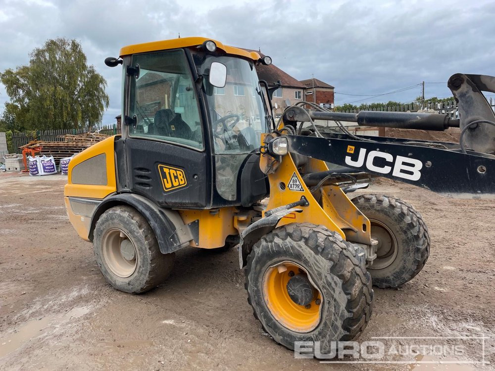 2018 JCB 406 - Fadrom me goma: foto 4 2018 JCB 406 - Fadrom me goma: foto 4