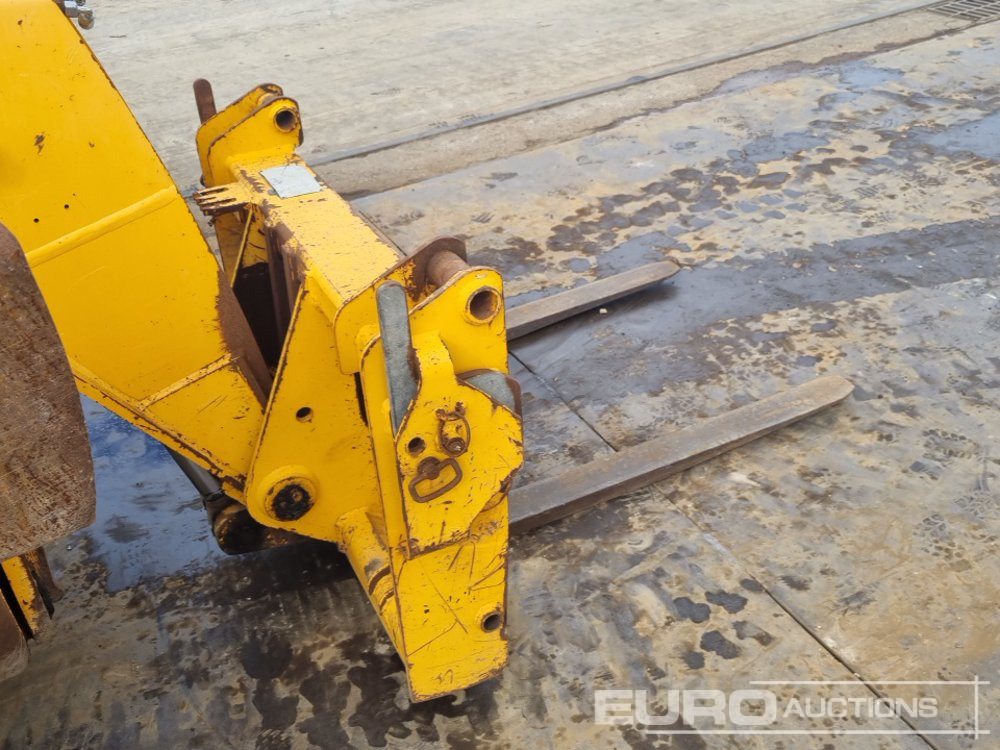 Ekskavator teleskopik 2018 JCB 535-125 Hi Viz: foto 23