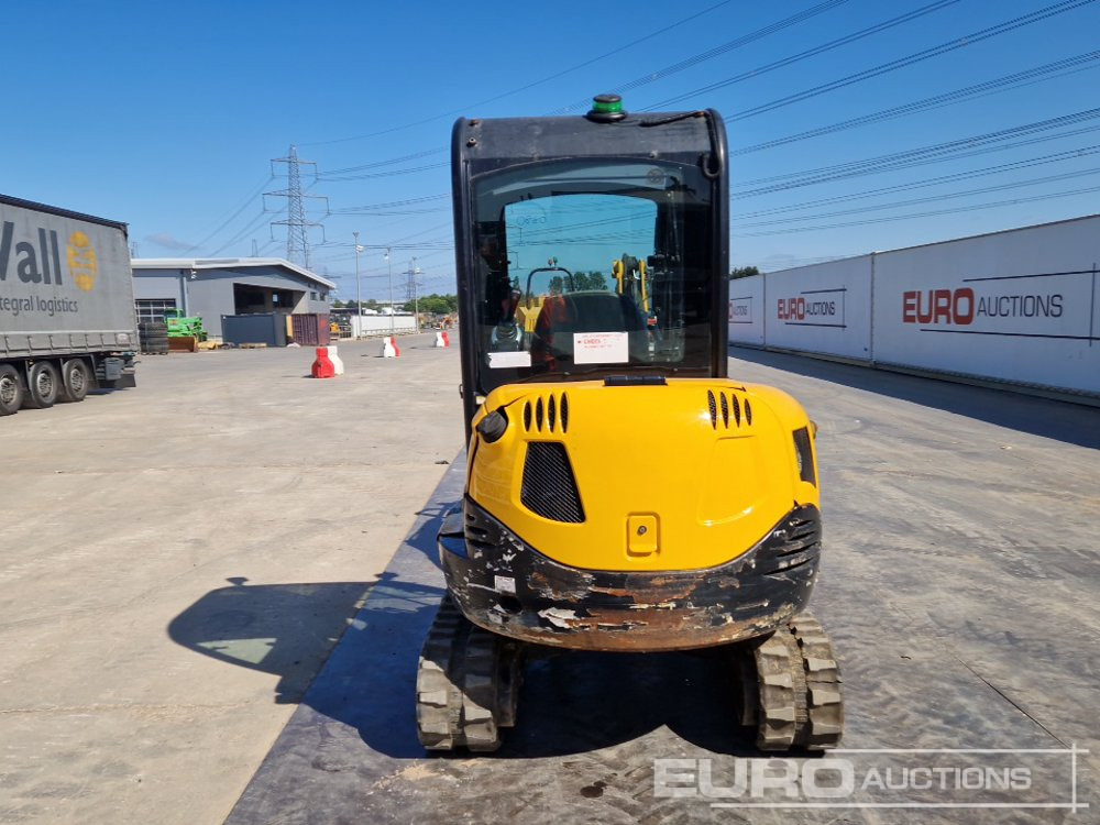 2018 JCB 8026 - Miniekskavator: foto 4 2018 JCB 8026 - Miniekskavator: foto 4