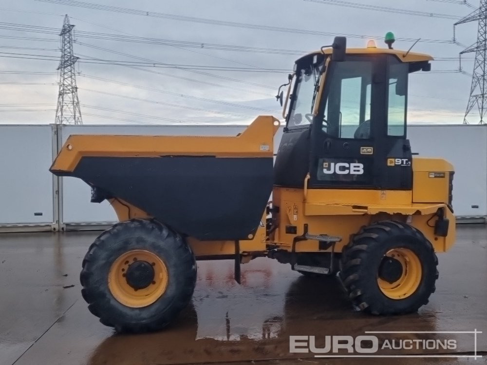2018 JCB 9TFT - Minshkarkues: foto 2 2018 JCB 9TFT - Minshkarkues: foto 2