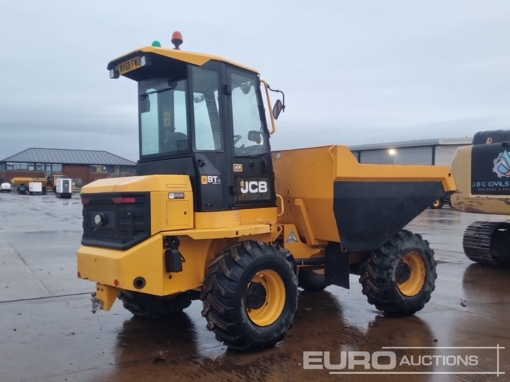 2018 JCB 9TFT - Minshkarkues: foto 5 2018 JCB 9TFT - Minshkarkues: foto 5